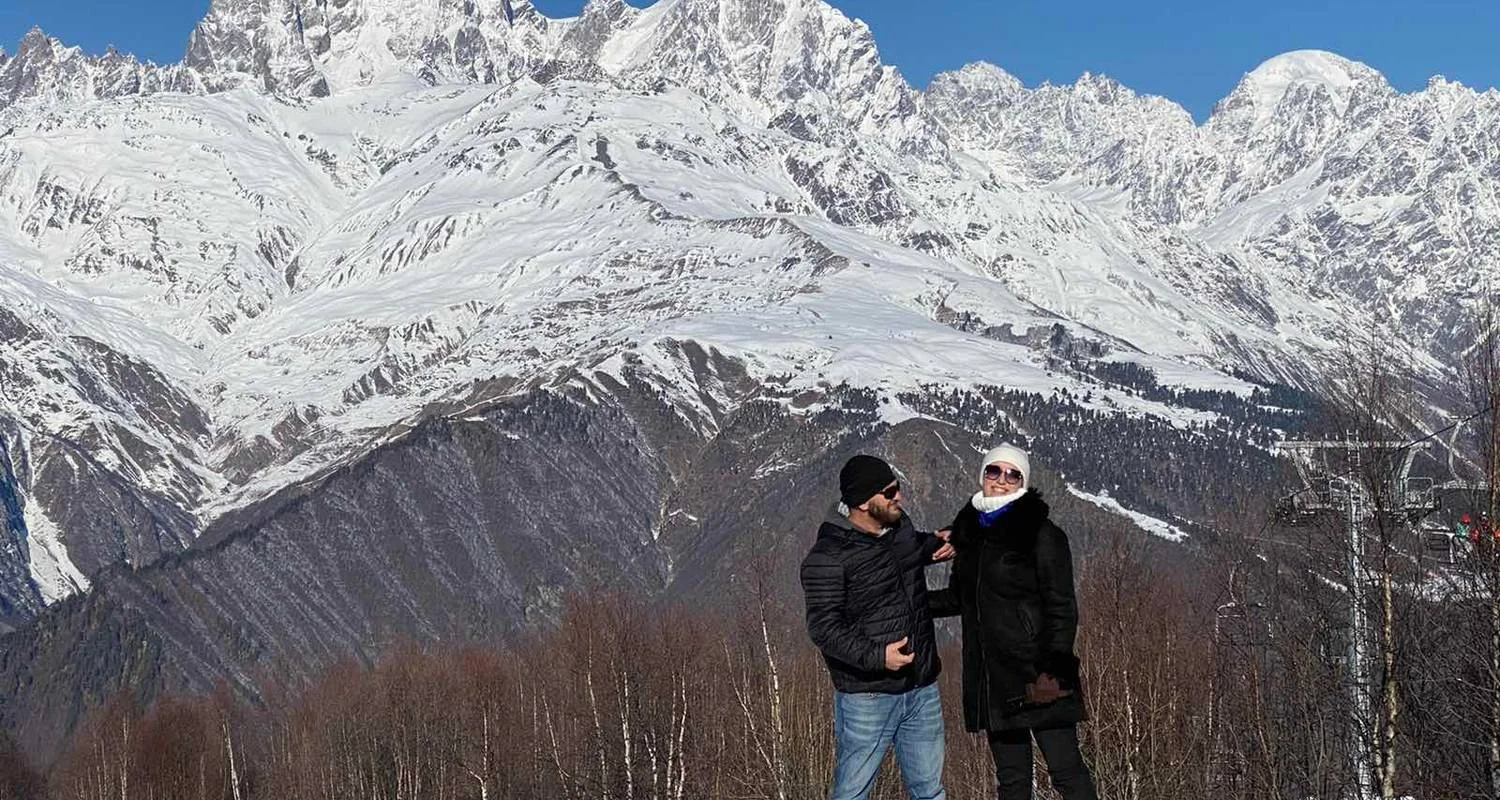 Explore Winter tour for the New Year in Georgia. Skiing and historical sites for 12 days with Around Georgia and discover unforgettable experiences - Photo 3