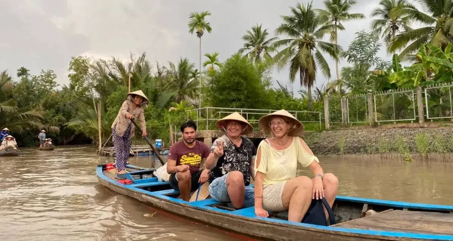 Explore Experience North-to-South Vietnam Highlights in 9 DaysView for 9 days with Asia King Travel and discover unforgettable experiences - Photo 2