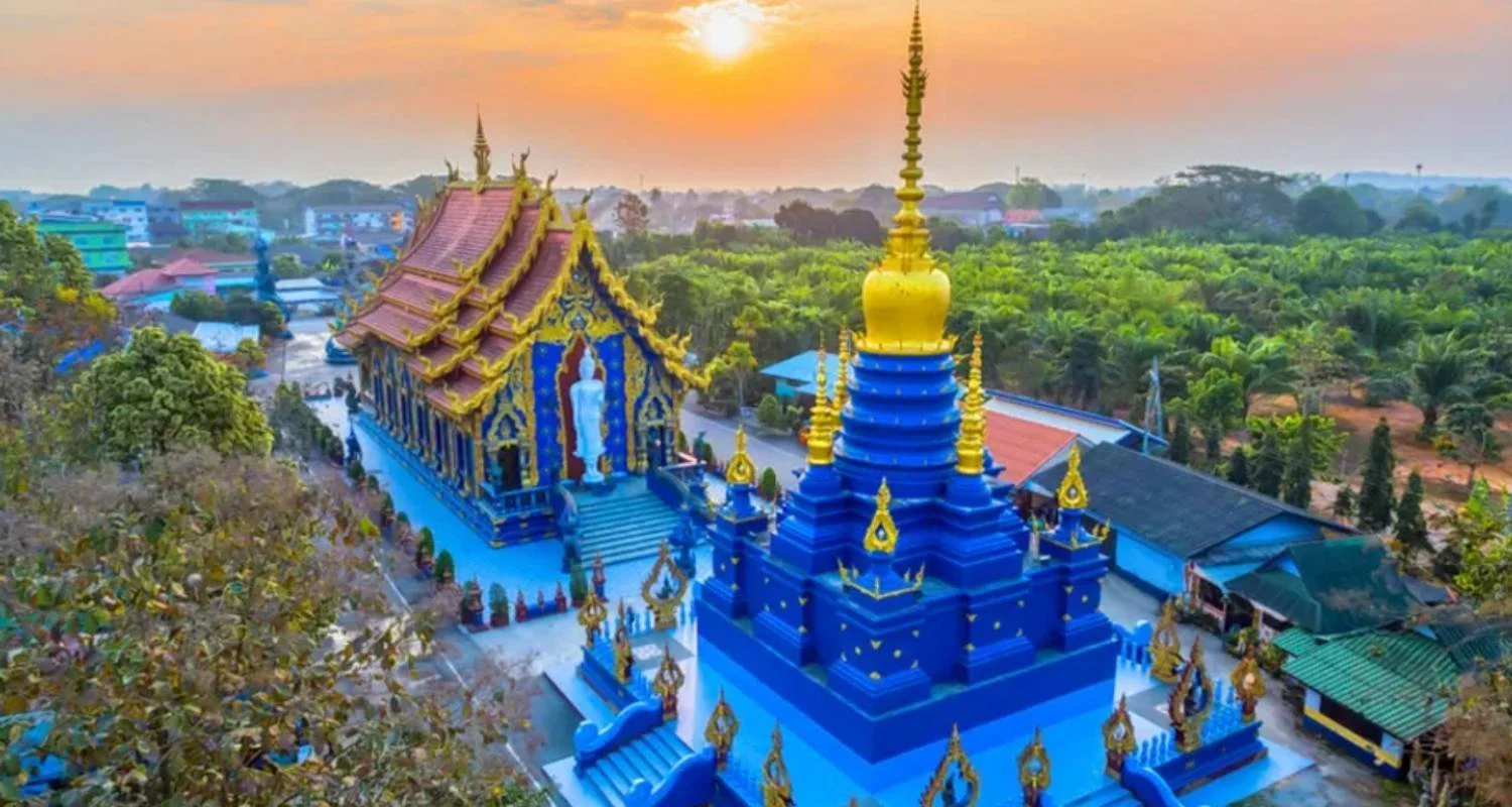 Explore Chiang Mai and the golden triangle - Single Traveller for 4 days with Asia travel and Estate and discover unforgettable experiences - Photo 2