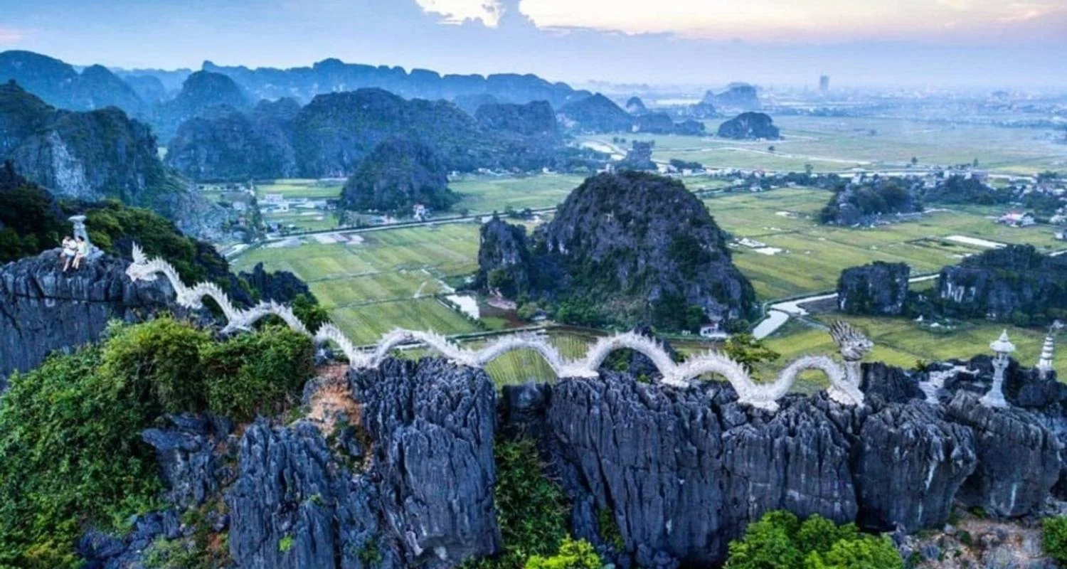Explore Hanoi - Ninh Binh, Bai Dinh Pagoda, Trang An and Mua Cave 1 Day By Limousine Bus for 1 days with Asia Focus Travel and discover unforgettable experiences - Photo 2