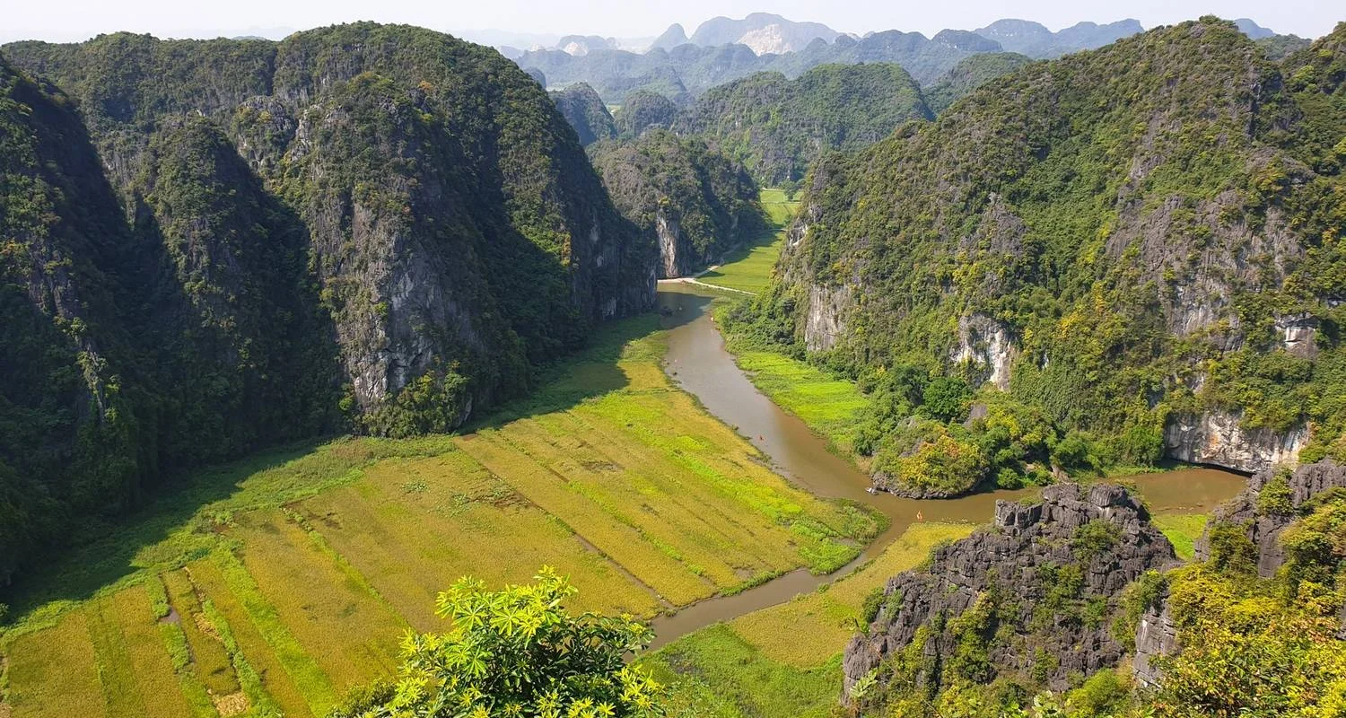 Explore Hanoi - Ninh Binh 2 days 1 Night ( Hoa Lu, Tam Coc, Bich Dong, Thung Nham Bird Valley) for 2 days with Asia Focus Travel and discover unforgettable experiences - Photo 2
