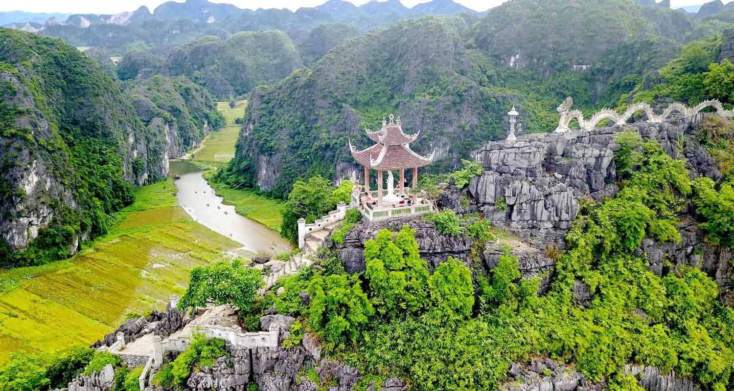 Explore Discovery Hanoi, Ninh Binh and Halong bay 2 Days 1 Night for 2 days with Asia Focus Travel and discover unforgettable experiences - Photo 2
