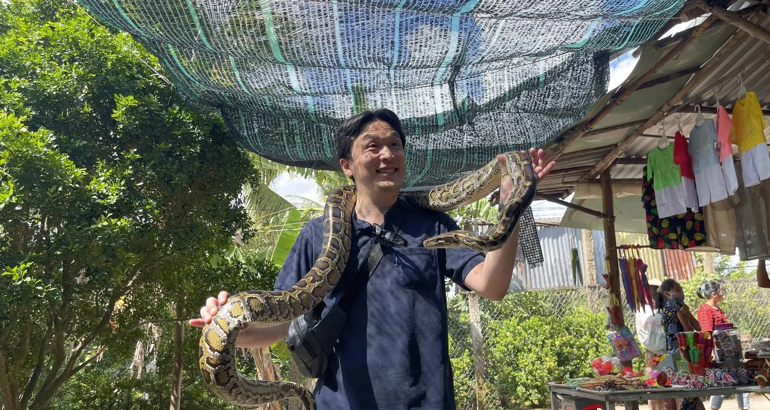 Explore Ho Chi Minh City - Mekong Delta Full Day for 1 days with Asia Focus Travel and discover unforgettable experiences - Photo 2