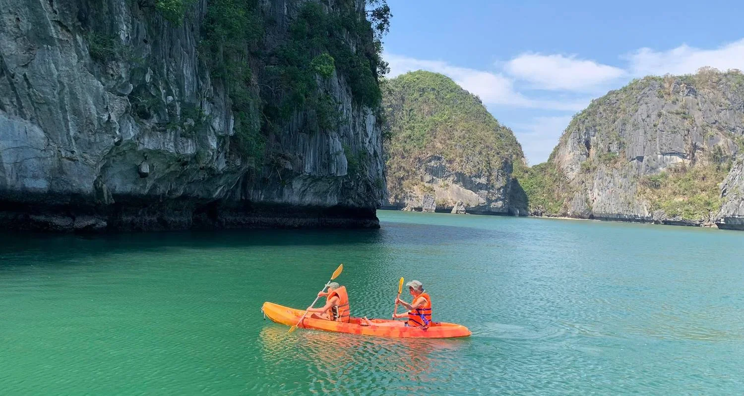 Explore Northern Vietnam 8 Days From Moutain to the Sea (Hanoi – Mai Chau – Pu Luong – Ninh Binh and Lan Ha Bay) for 8 days with Asia Focus Travel and discover unforgettable experiences - Photo 2