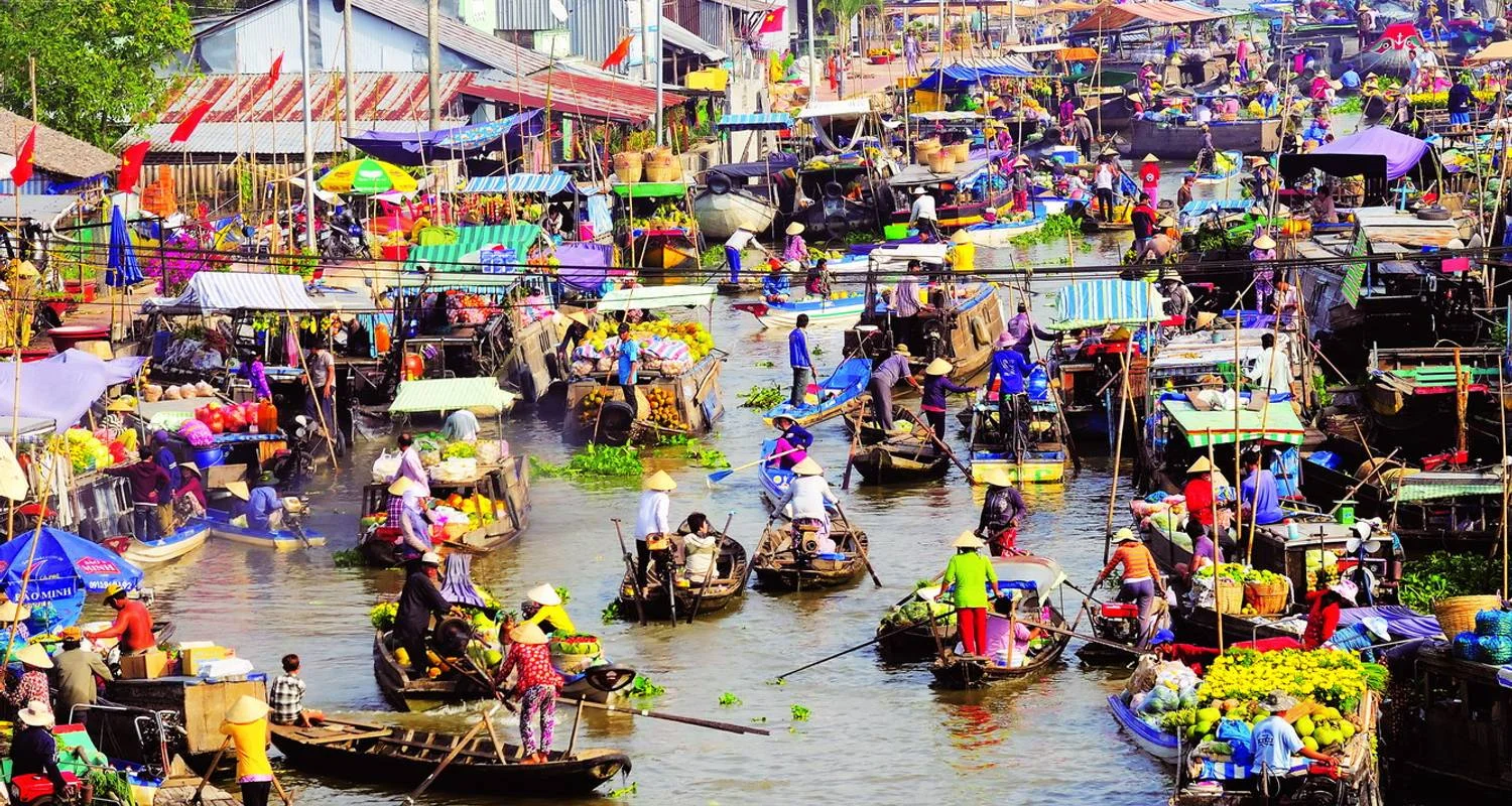 Explore The Enchanting Mekong Delta 3 Days: Cai Be- Can Tho- Chau Doc- Ho Chi Minh for 3 days with Asia Focus Travel and discover unforgettable experiences - Photo 2