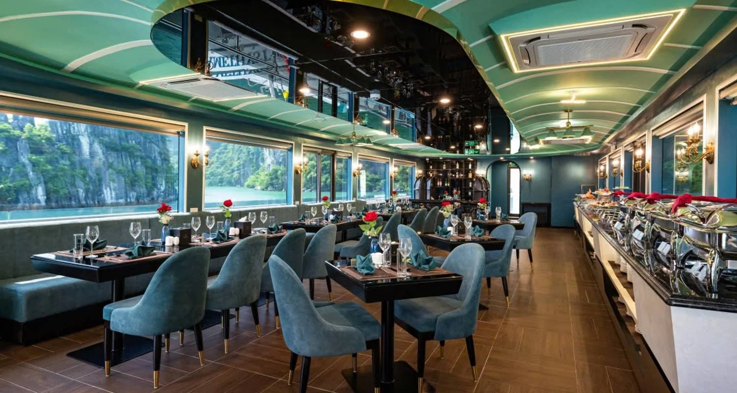 Explore Halong Bay 1 Day On 5* Cruise ( Surprise Cave and Titop Island) for 1 days with Asia Focus Travel and discover unforgettable experiences - Photo 2