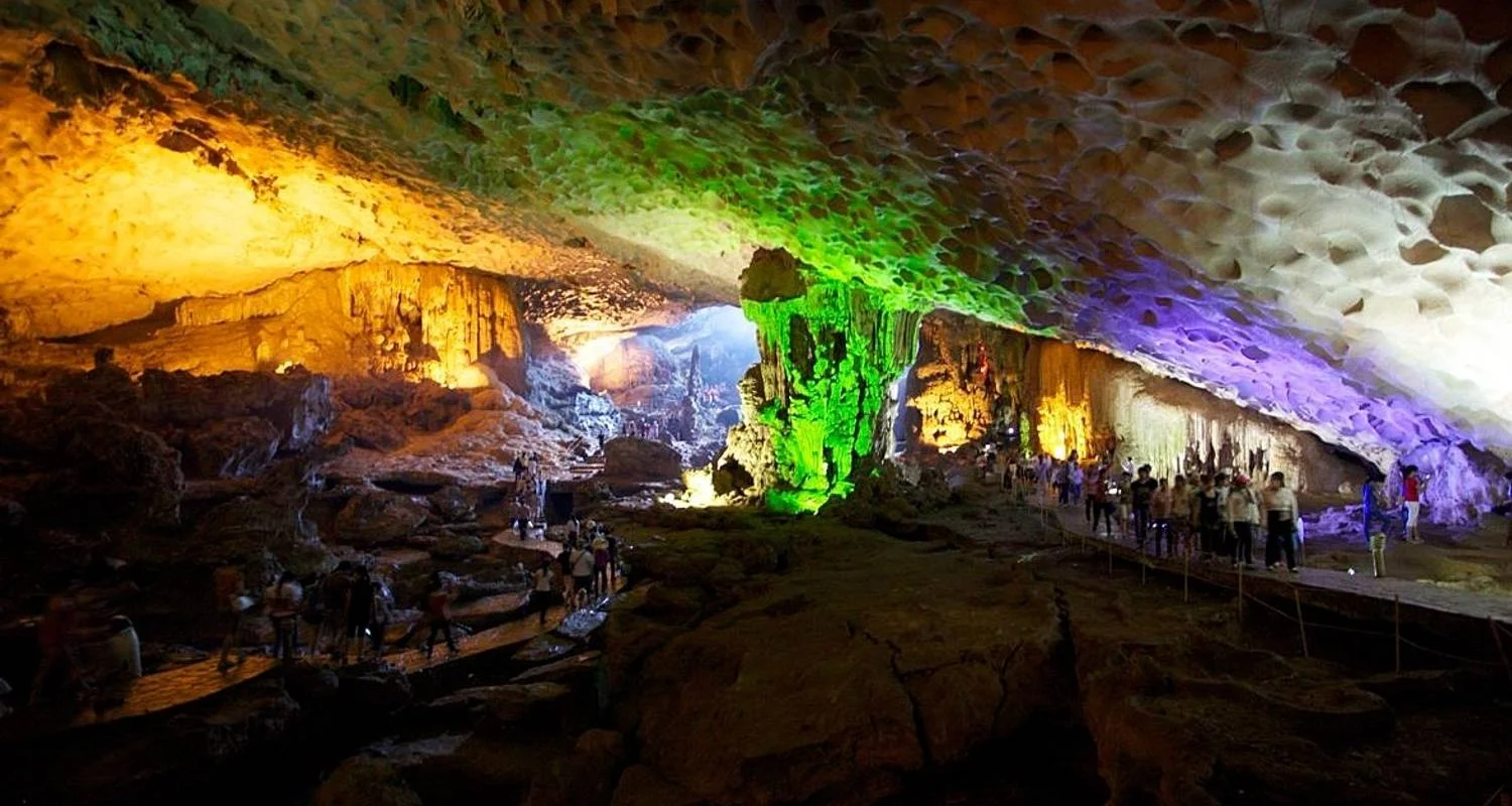 Explore Super Save Hanoi 4 Days 3 Nights Package Tour (Hanoi, Halong bay and Ninh Binh) for 4 days with Asia Focus Travel and discover unforgettable experiences - Photo 2