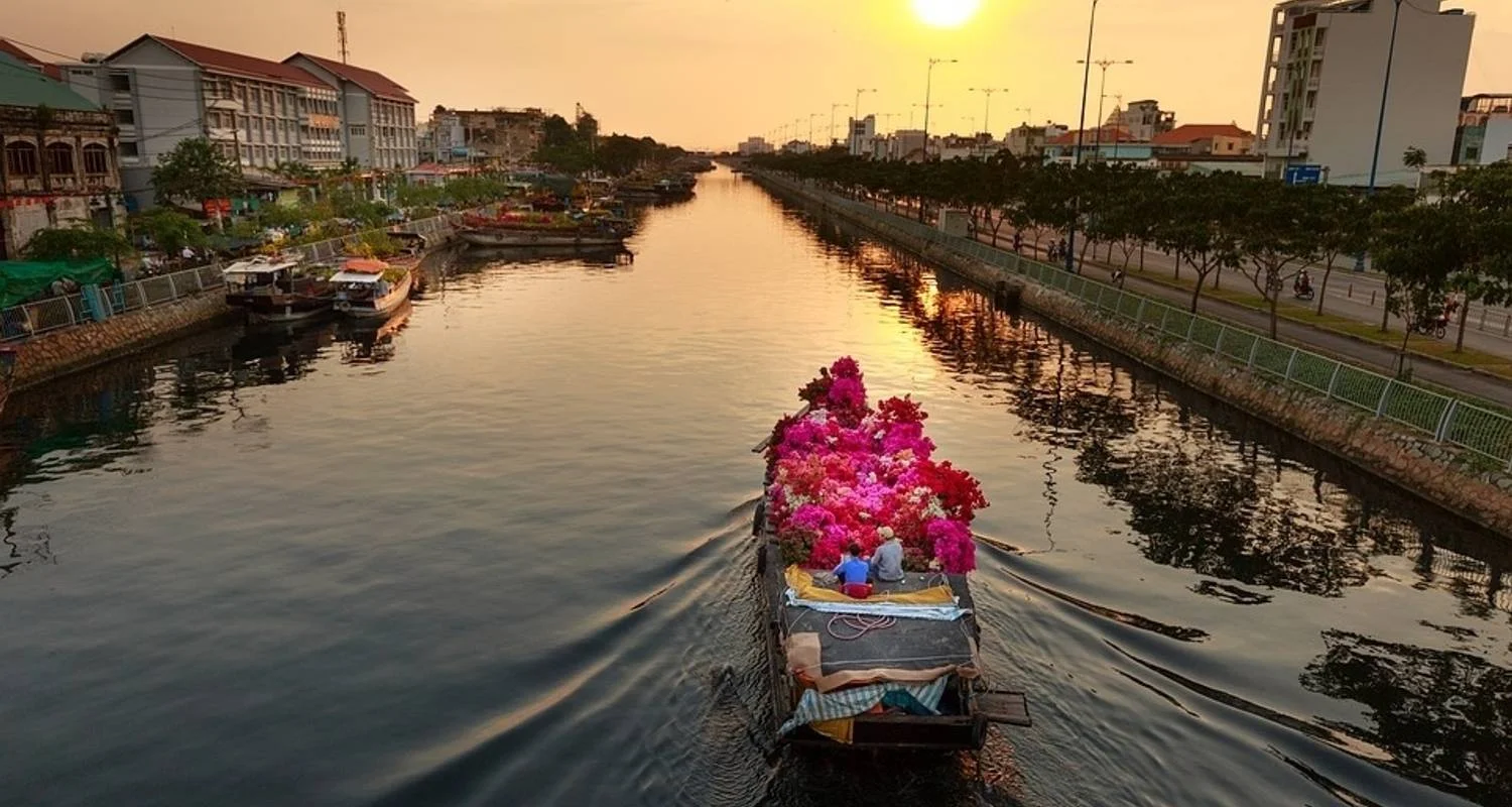 Explore Vietnam - Cambodia 7 Days 6 Nights (Ho Chi Minh City and Siem Reap) for 7 days with Asia Focus Travel and discover unforgettable experiences - Photo 2