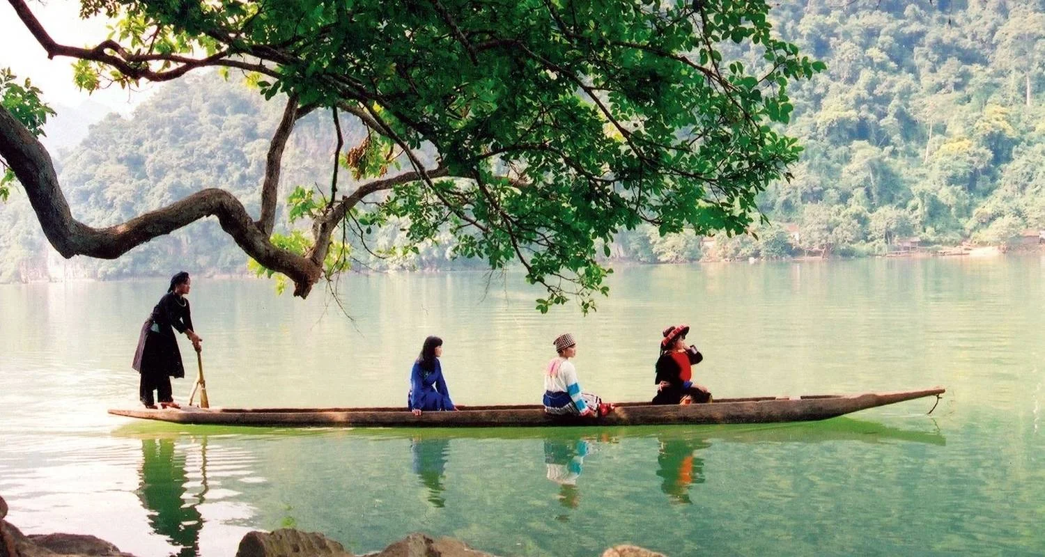 Explore Adventure Ban Gioc Waterfall - Ba Be Lake 4 days 3 nights for 4 days with Asia Focus Travel and discover unforgettable experiences - Photo 2