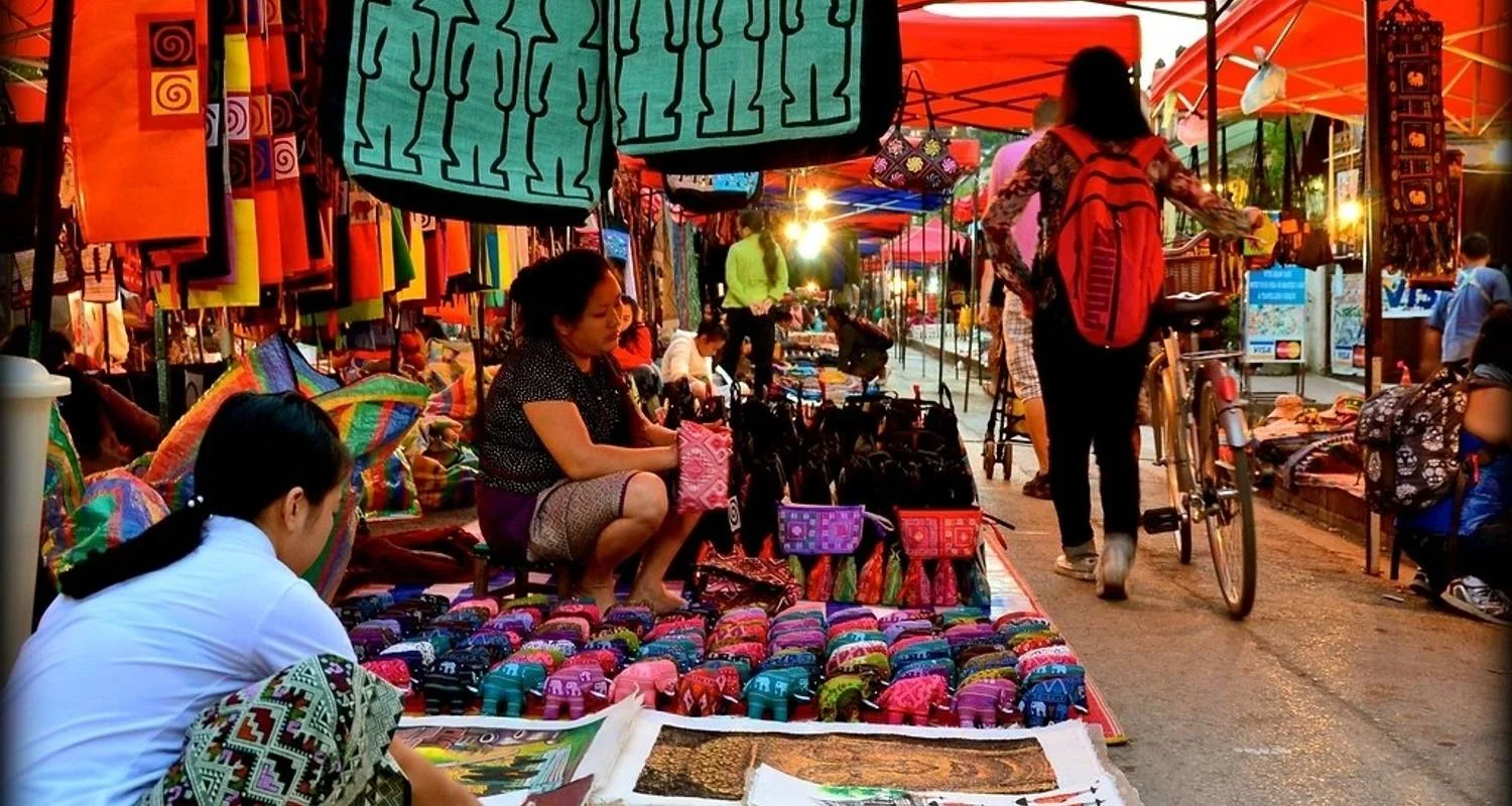 Explore LUANG PRABANG STOPOVER 3 DAYS 2 NIGHTS - PRIVATE TOUR for 3 days with Asia Focus Travel and discover unforgettable experiences - Photo 2