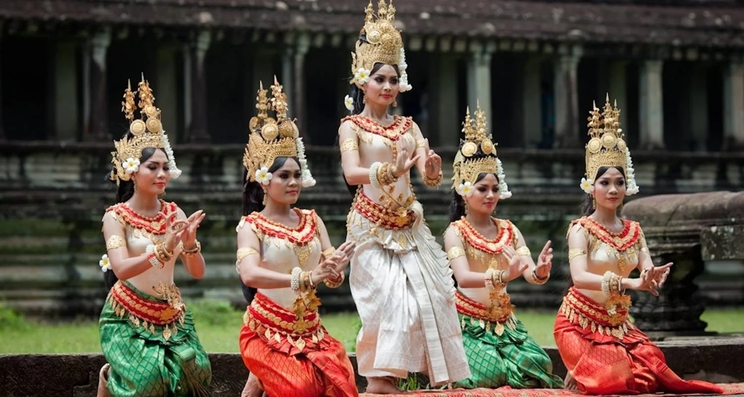 Explore Cambodia Impressive 5 Days 4 Nights (Phnom Penh and Siem Reap) for 5 days with Asia Focus Travel and discover unforgettable experiences - Photo 2