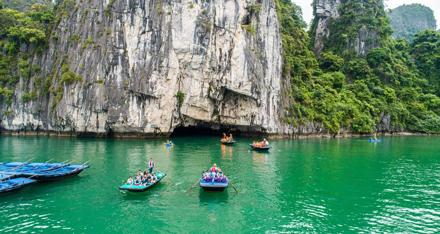 Explore Hanoi- Lan Ha Bay and Cat Ba island 5 days 4 nights for 5 days with Asia Focus Travel and discover unforgettable experiences - Photo 2