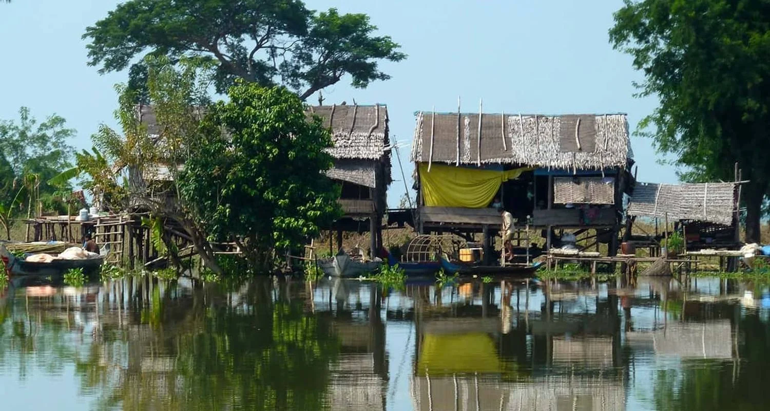 Explore Siem Reap Highlight 5 Days 4 Nights for 5 days with Asia Focus Travel and discover unforgettable experiences - Photo 2