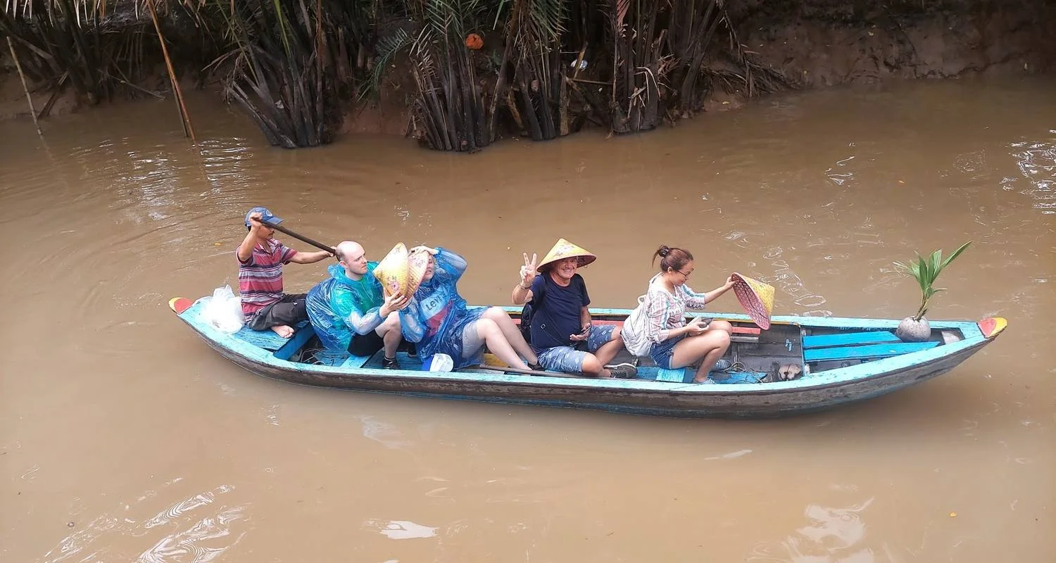 Explore Classic Sai Gon 6 Days 5 Nights (Ho Chi Minh- My Tho- Can Tho- Motorbike tour) for 6 days with Asia Focus Travel and discover unforgettable experiences - Photo 2