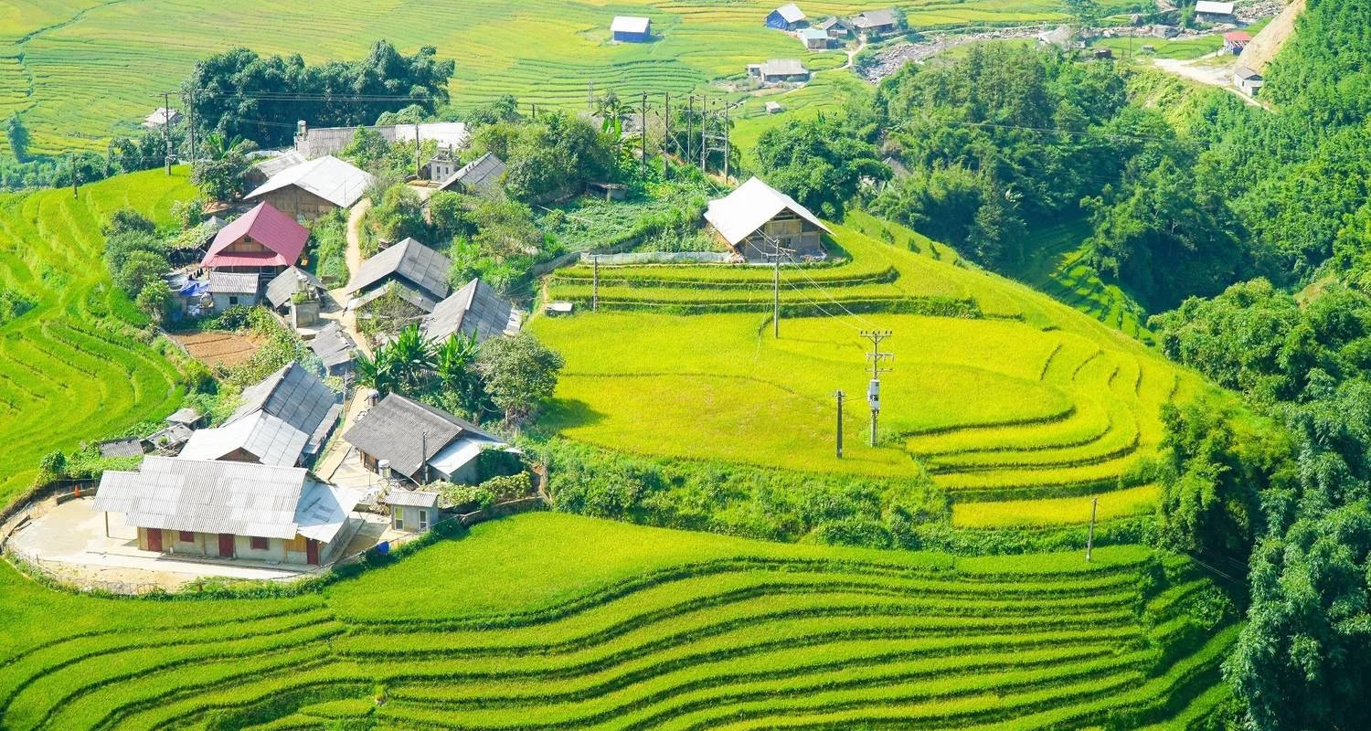 Explore Sapa Adventure trekking 2 days 1 night for 2 days with Asia Focus Travel and discover unforgettable experiences - Photo 2