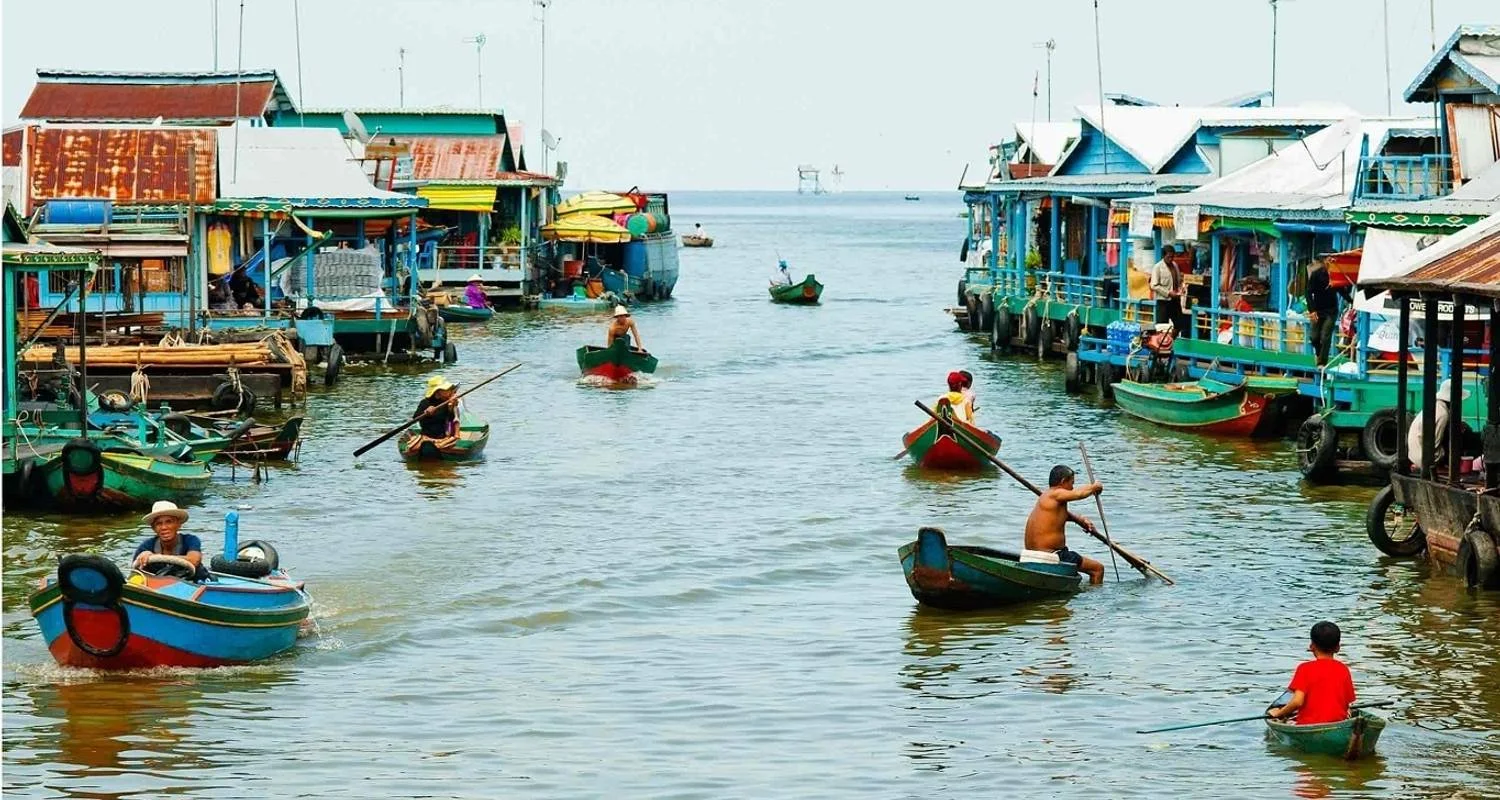 Explore Cambodia Highlight 6 Days 5 Nights for 6 days with Asia Focus Travel and discover unforgettable experiences - Photo 2