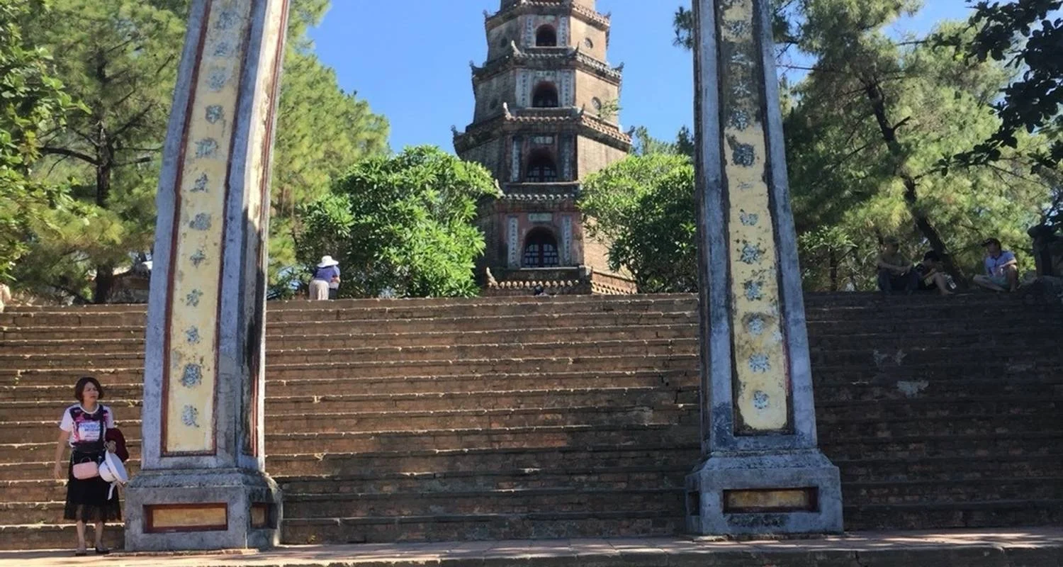 Explore Explore central Vietnam 6 days 5 nights (Da Nang- Hoi An- Hue) for 6 days with Asia Pacific Travel and discover unforgettable experiences - Photo 2