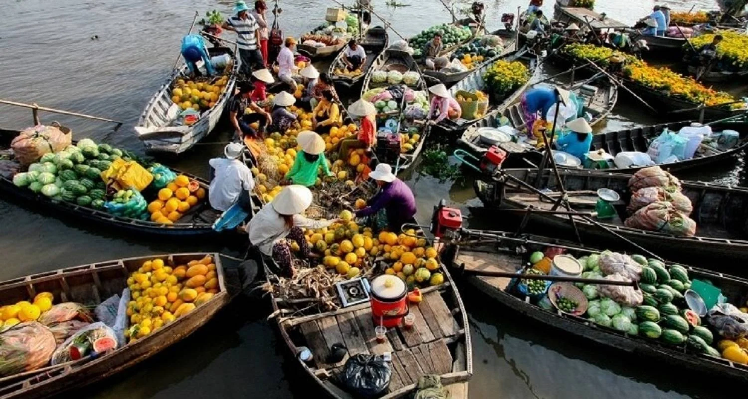 Explore Vietnam - Cambodia 14 Days 13 Nights (Mekong Delta exit to Cambodia) for 14 days with Asia Pacific Travel and discover unforgettable experiences - Photo 2