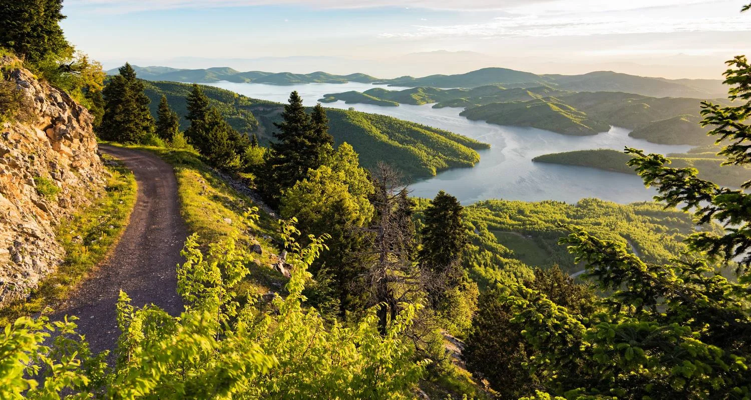 Explore North Greece Guided E-Bike Tour: Mount Olympus, Meteora, Delphi & Plastira Lake for 8 days with Athensbybike and discover unforgettable experiences - Photo 2