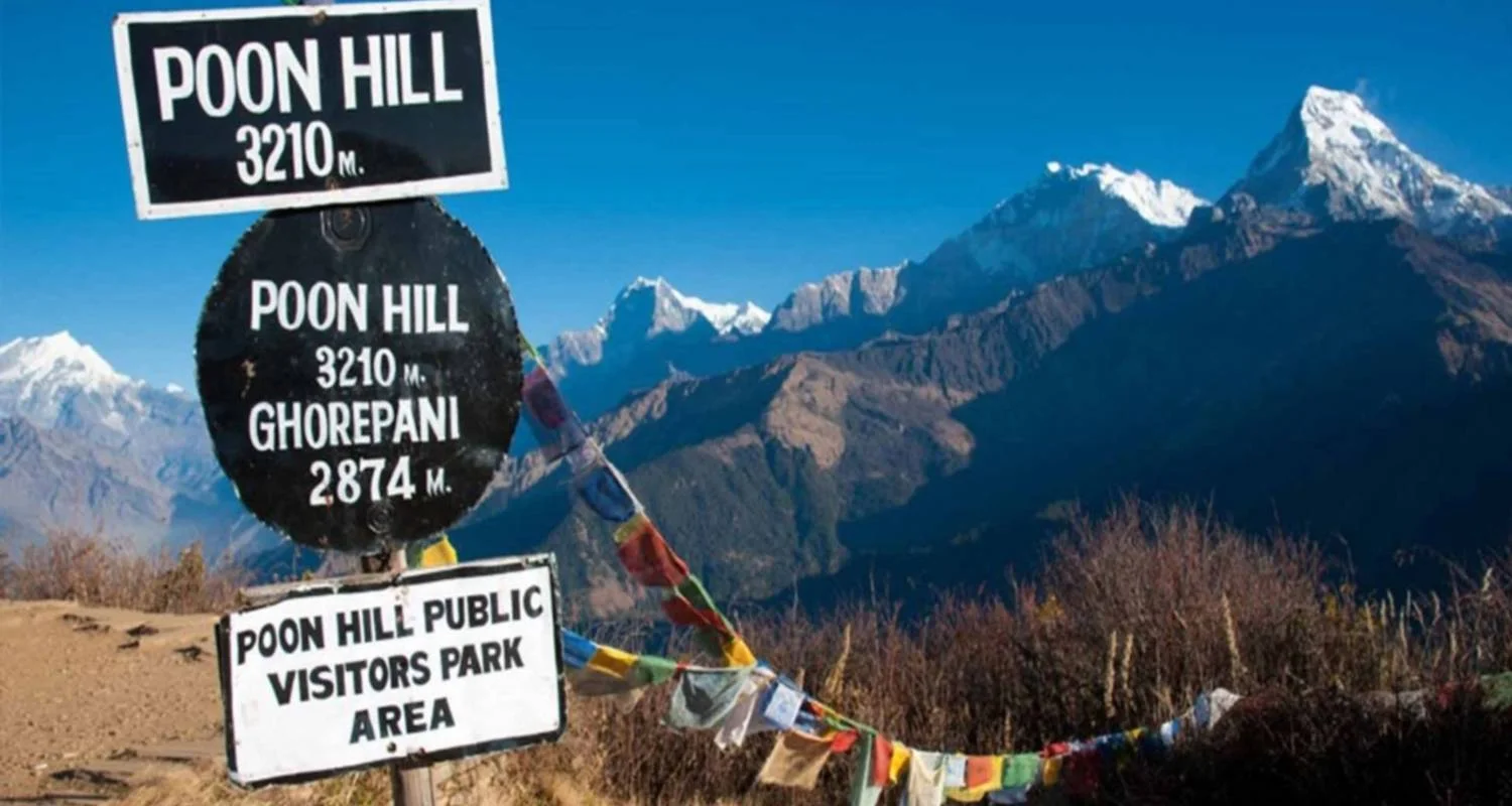 Explore Ghorepani Poon Hill Trek for 9 days with Asian Heritage Treks & Expeditions and discover unforgettable experiences - Photo 2