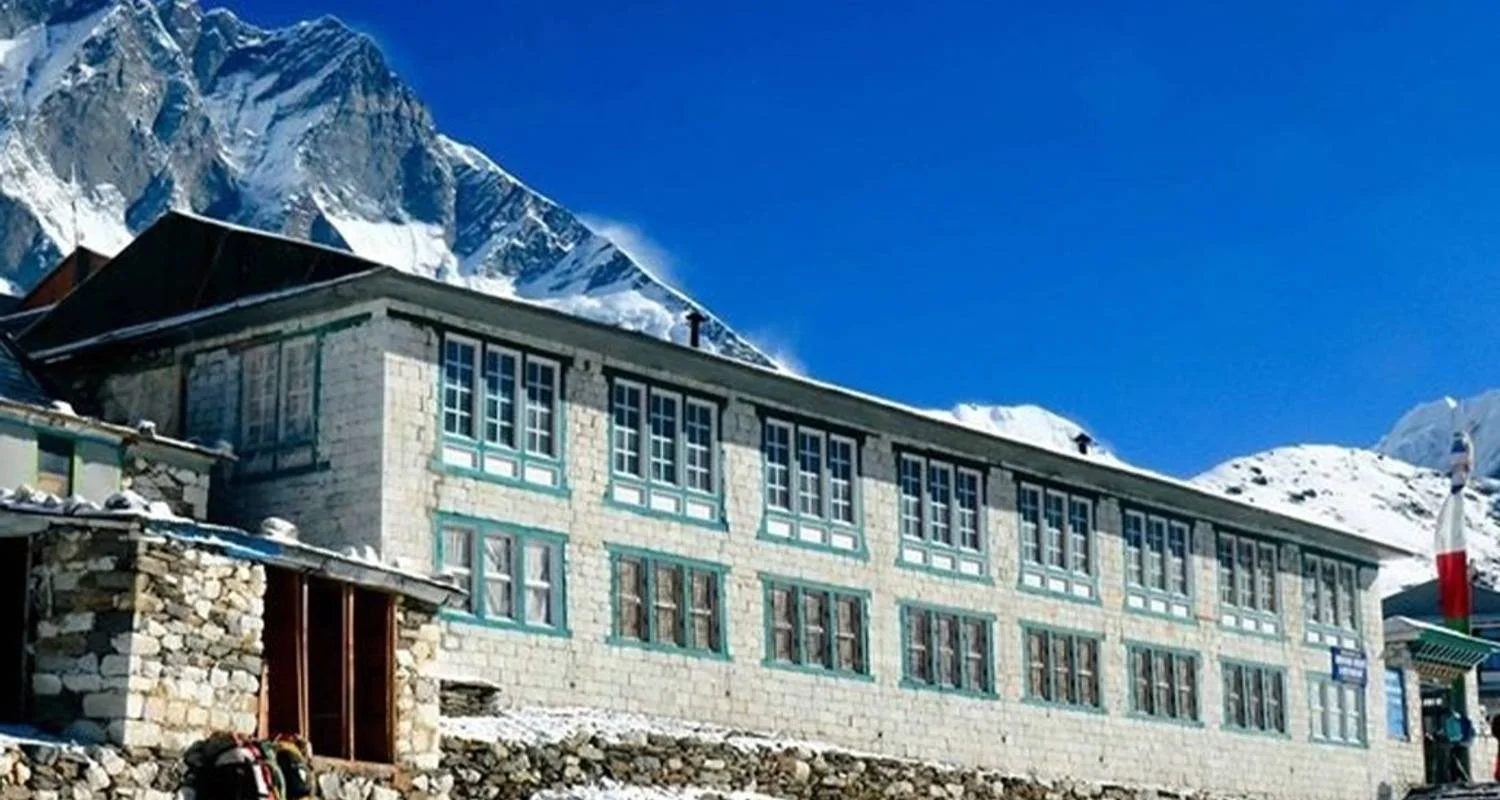 Explore Island Peak Climbing with Everest Base Camp for 18 days with Asian Heritage Treks & Expeditions and discover unforgettable experiences - Photo 2