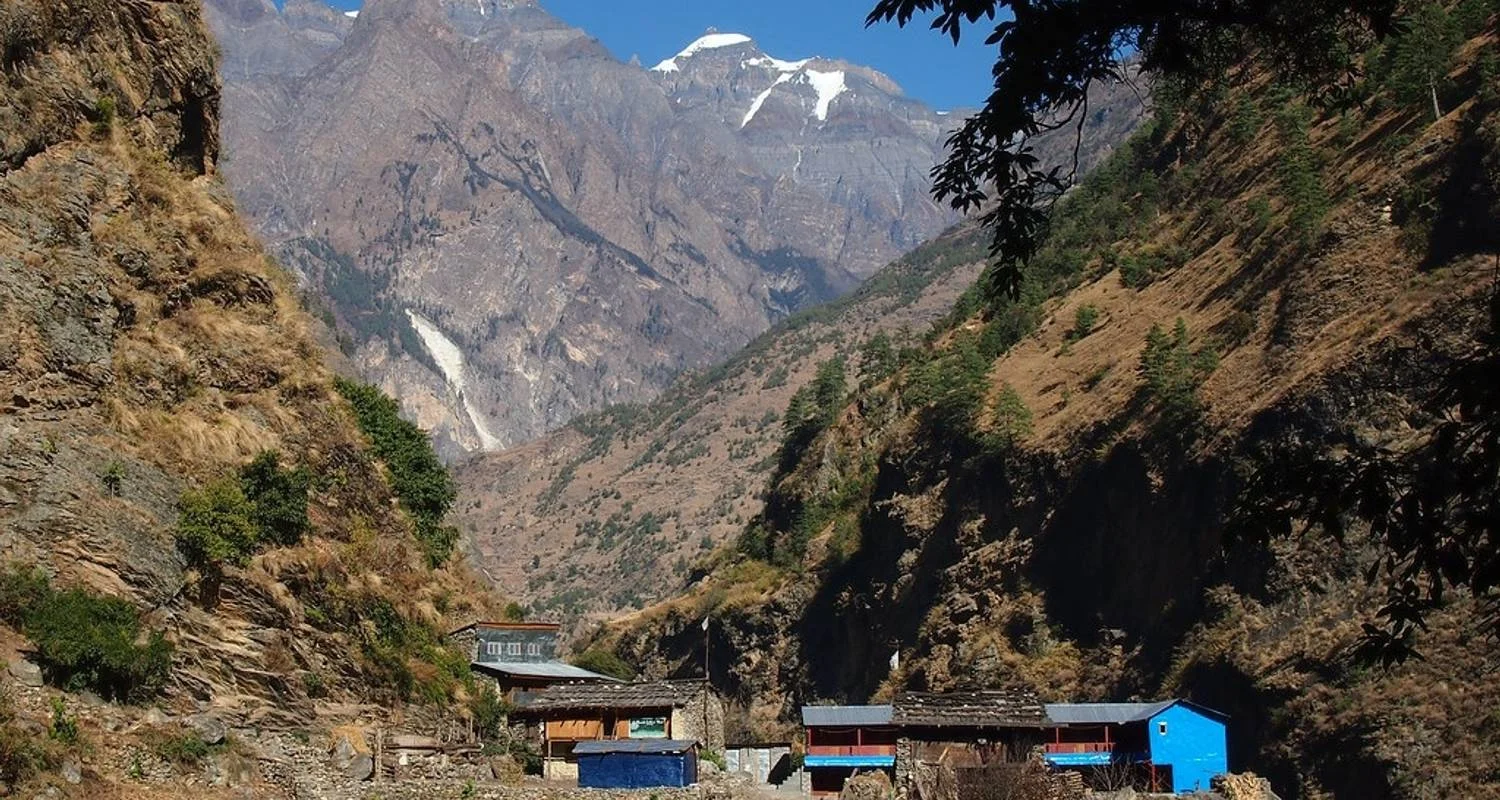 Explore Manaslu Circuit Trek for 16 days with Asian Heritage Treks & Expeditions and discover unforgettable experiences - Photo 2