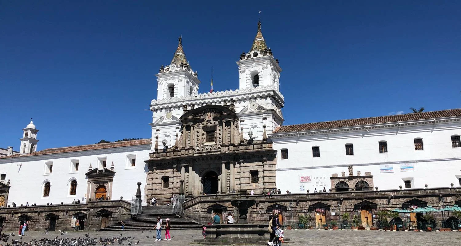 Explore Flavors of Ecuador - A Culinary Expedition through Andean Delights (6 Days) for 6 days with Authentic Ecuador and discover unforgettable experiences - Photo 2