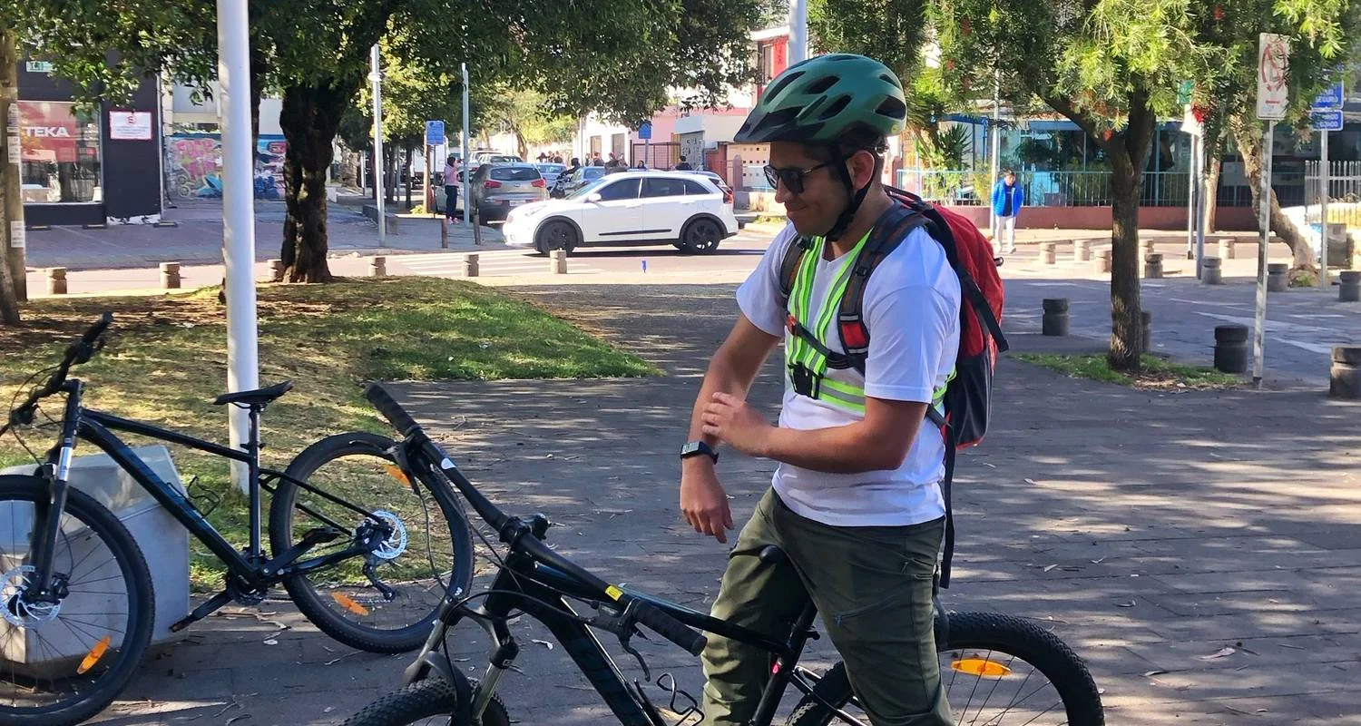 Explore Cycling in Ecuador - Exploring the Country's Natural Wonders on Two Wheels for 8 days with Authentic Ecuador and discover unforgettable experiences - Photo 2