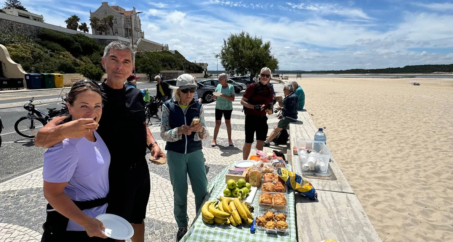 Explore Porto to Lisbon guided bike tour for 8 days with Authentic Trails and discover unforgettable experiences - Photo 2