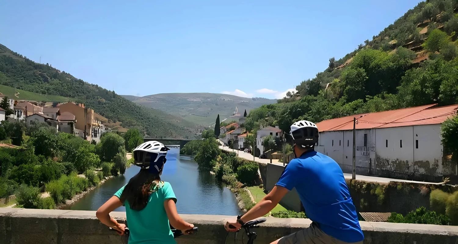 Explore Douro Valley guided ebike tour for 8 days with Authentic Trails and discover unforgettable experiences - Photo 2