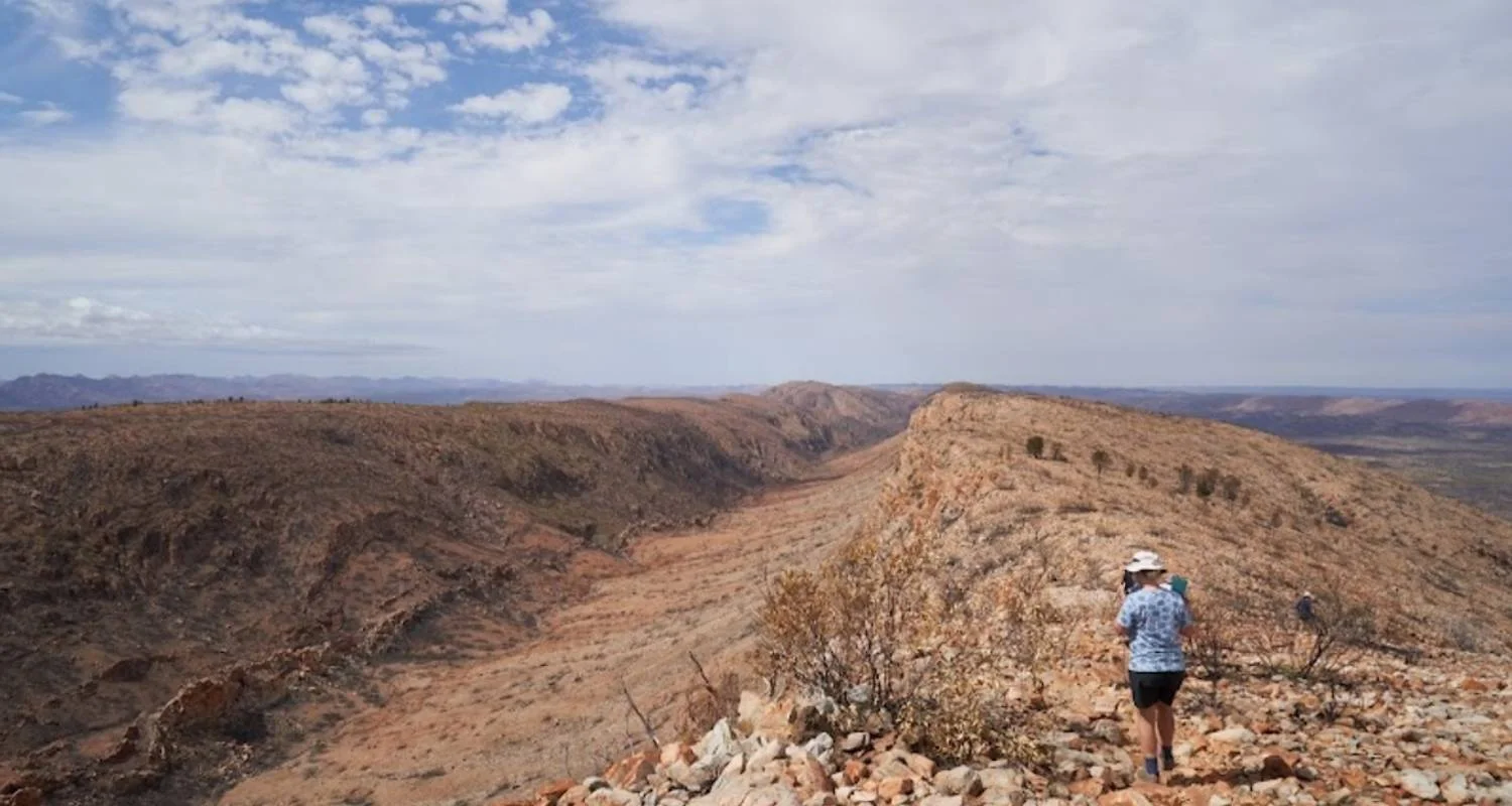 Explore Trek The Larapinta Trail (Camping) for 5 days with Autopia Tours and discover unforgettable experiences - Photo 2
