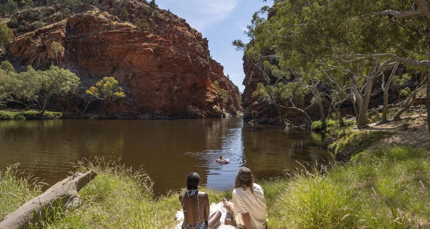 Explore 5 Day Trek The Larapinta Trail A Guided Tour for 5 days with Autopia Tours and discover unforgettable experiences - Photo 2