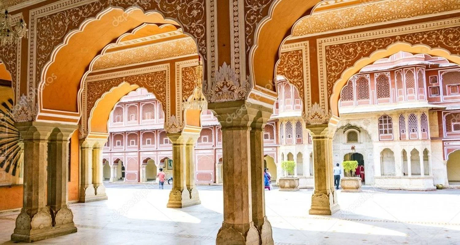 Explore Pink City (Jaipur) Full Day Sightseeing By Car for 1 days with Avtar India Tours and discover unforgettable experiences - Photo 2