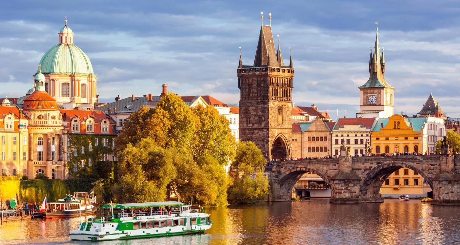 Explore Danube Dreams with 2 Nights in Prague (Westbound) 2026 for 10 days with Avalon Waterways and discover unforgettable experiences - Photo 2