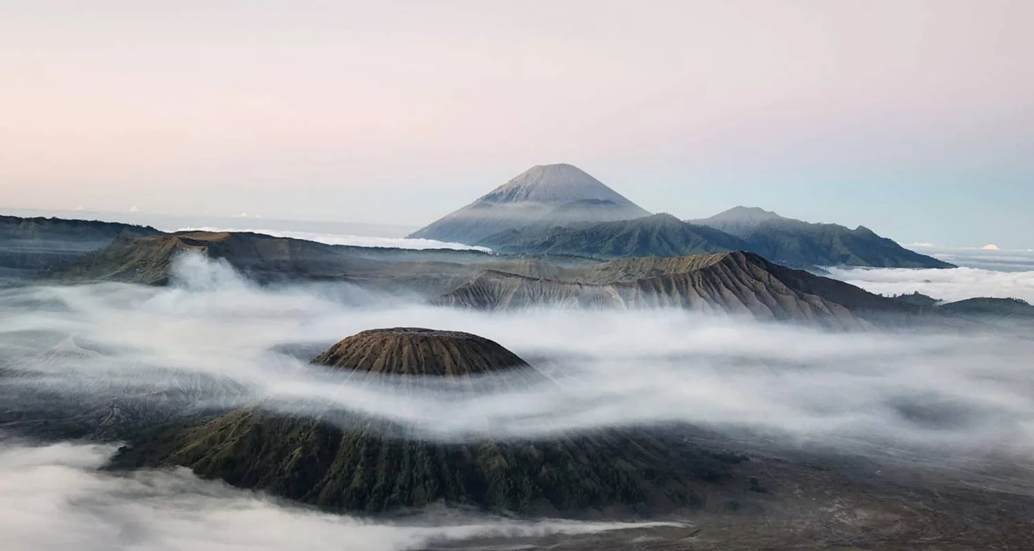 Explore From Yogyakarta: Tumpak Sewu Water fall, bromo and Ijen Tour for 4 days with Ayla Tour and Transport and discover unforgettable experiences - Photo 2