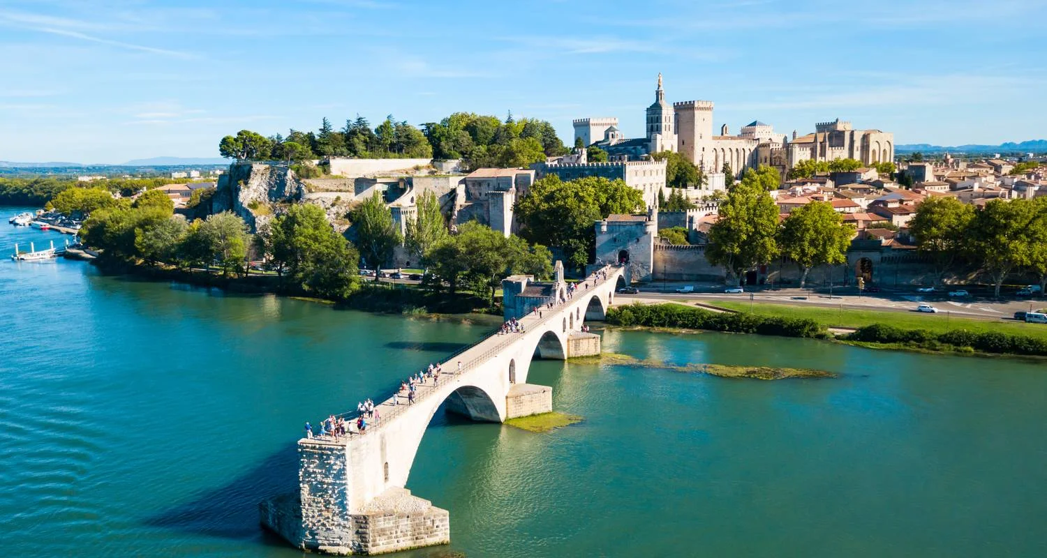 Explore Active & Discovery on the Rhône (Southbound) 2026 for 8 days with Avalon Waterways and discover unforgettable experiences - Photo 2