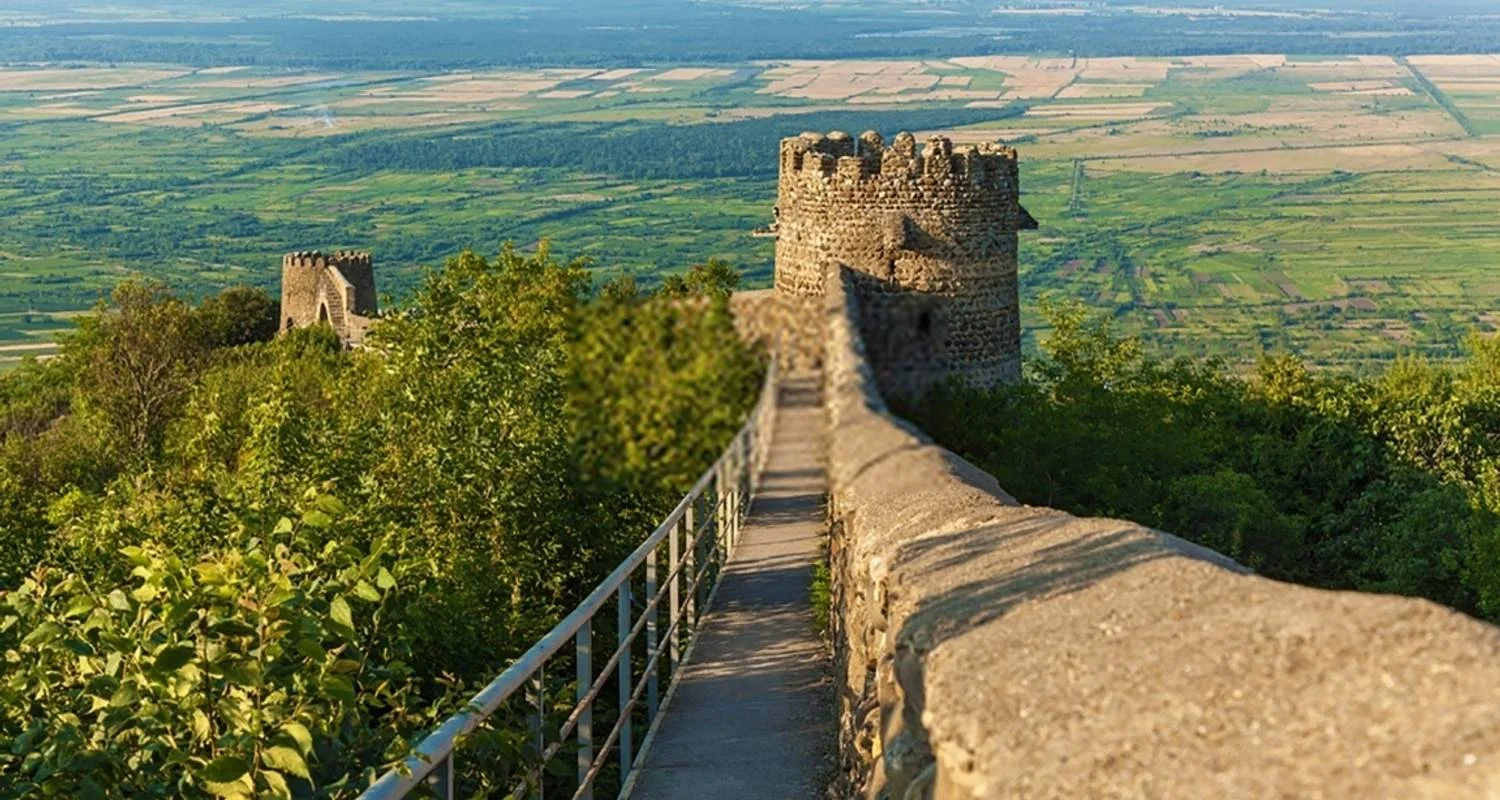 Explore 9 days Baku to Qabala - Sheki - Zaqatala - Sighnaghi and Tbilisi Private Tour for 9 days with Azerbaijan Guide and discover unforgettable experiences - Photo 2