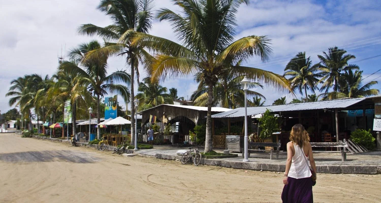 Explore 8 Days Reloaded Package: Santa Cruz, Isabela Island and San Cristóbal for 7 days with BM Tours and discover unforgettable experiences - Photo 2