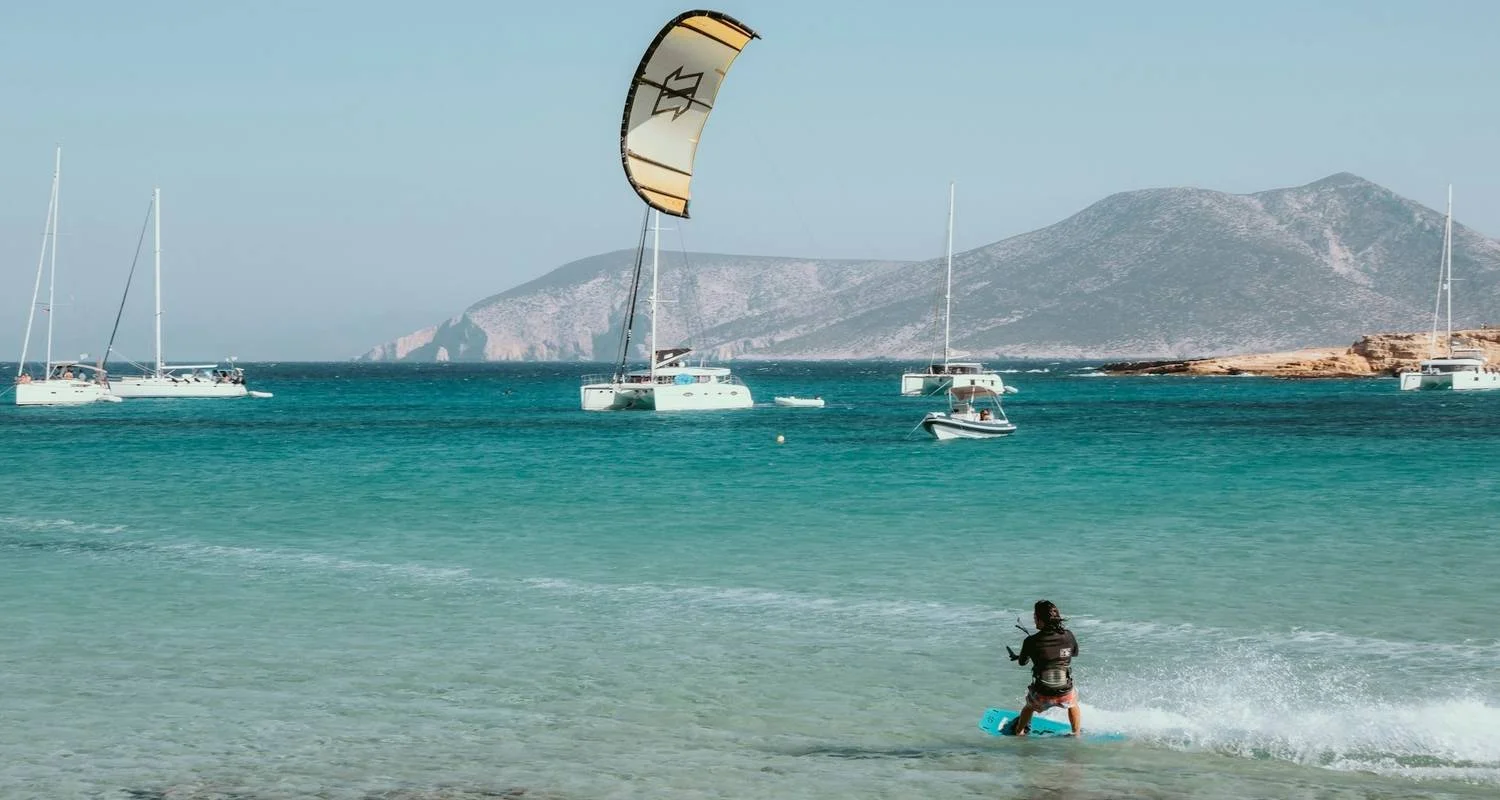 Cyclades Islands Hopping | Santorini - Naxos - Paros - Koufonissia | Greece | 9 Days - 9 days with BTOURS - Photo 2 Explore Cyclades Islands Hopping | Santorini - Naxos - Paros - Koufonissia | Greece | 9 Days for 9 days with BTOURS and discover unforgettable experiences - Photo 2