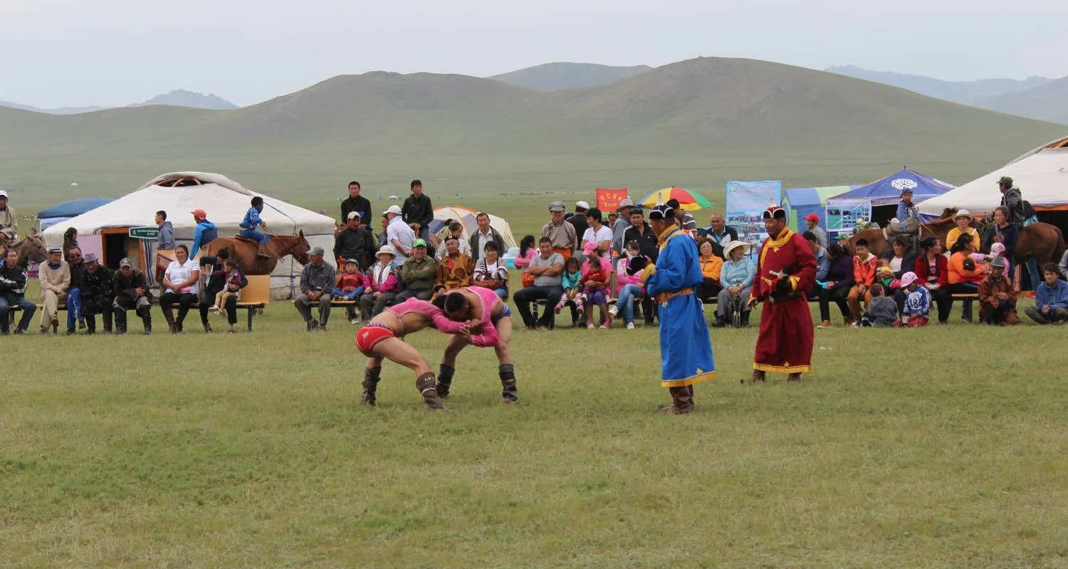 Explore Naadam festival for 12 days with BTTC Travel and discover unforgettable experiences - Photo 2