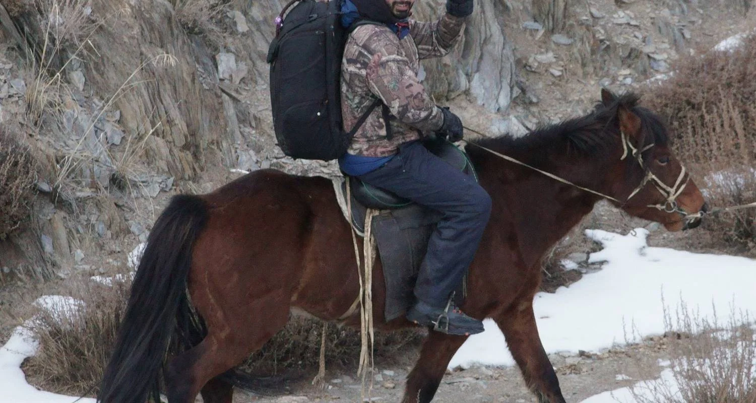 Explore Horse Trekking In Altai Mountains for 10 days with BTTC Travel and discover unforgettable experiences - Photo 2