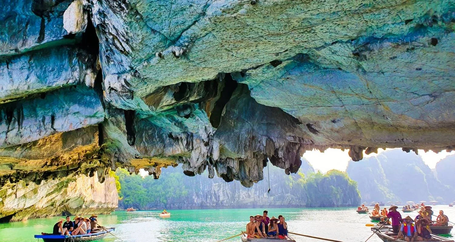 Explore Backpacking Vietnam: Northern Adventures (15 days) for 15 days with Backpacking Tours and discover unforgettable experiences - Photo 2