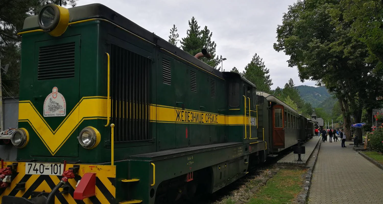 Explore Serbia full experience for 10 days with Balkan roads and discover unforgettable experiences - Photo 2