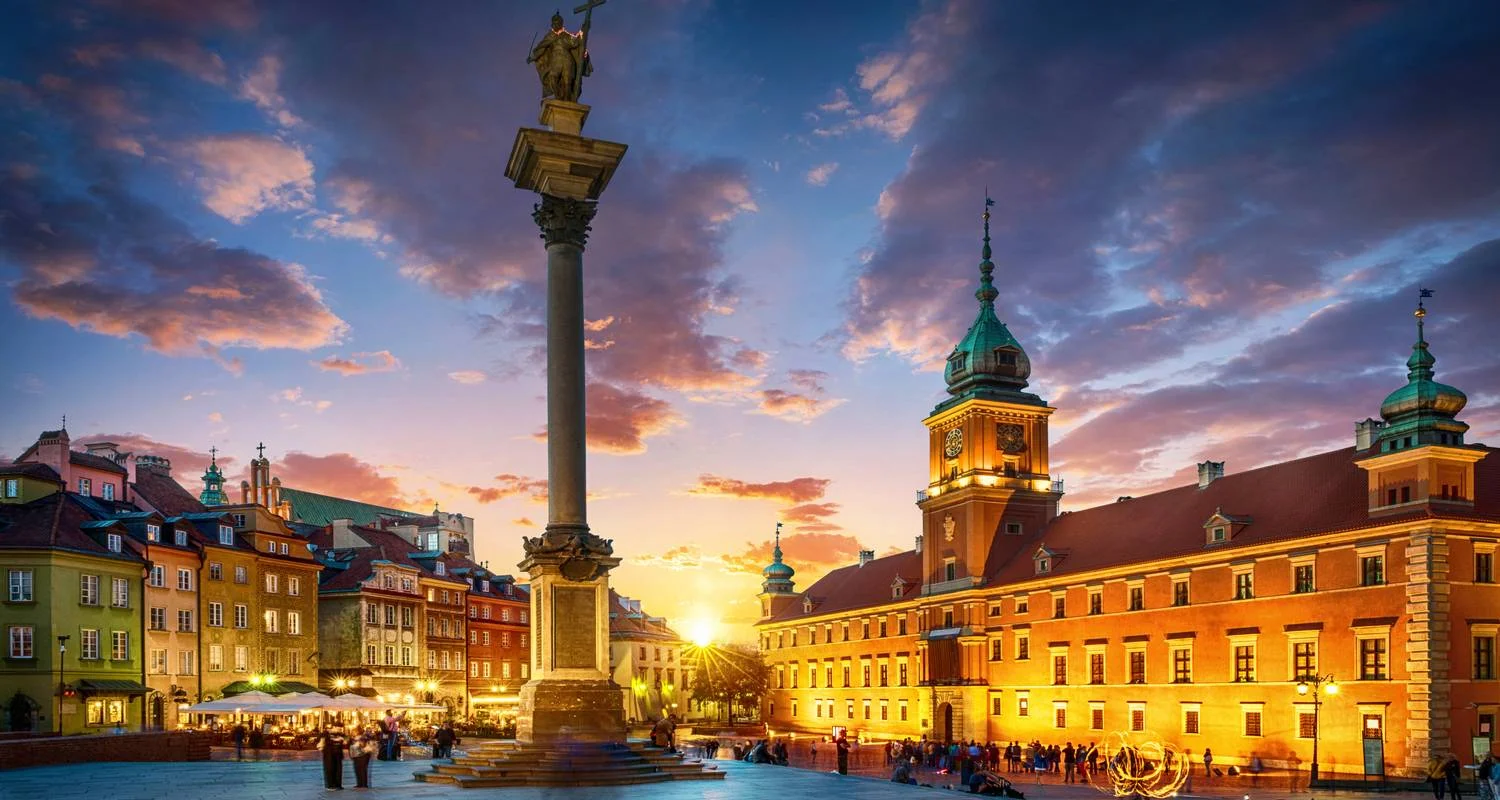 Explore The Best of the Central and East Europe in 9 days (Guaranteed departure) for 9 days with Baltic Tours and discover unforgettable experiences - Photo 2