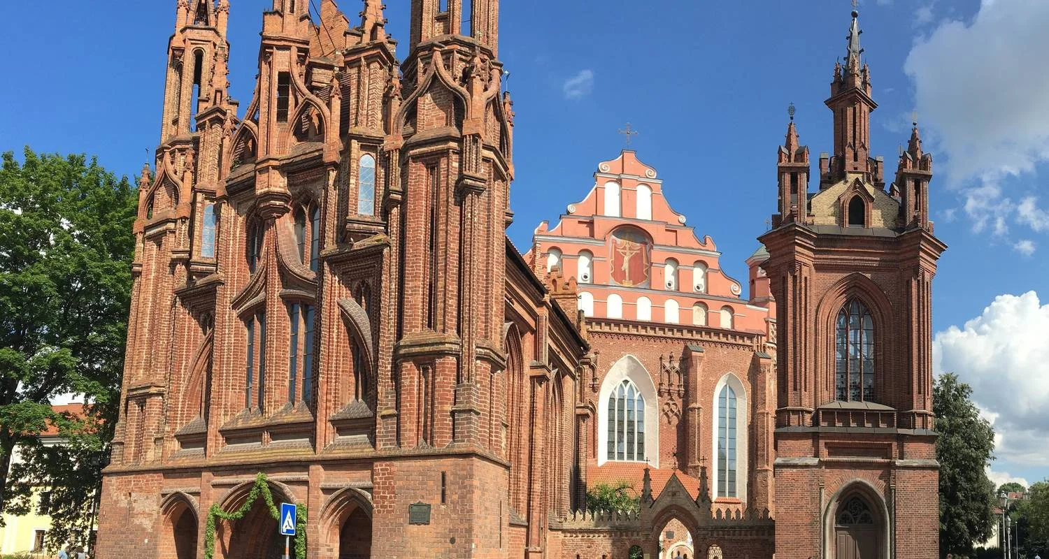 Explore Baltic Impressions  - 11 days (Riga - Tallinn - Vilnius) for 11 days with Baltic Nature Travel and discover unforgettable experiences - Photo 2