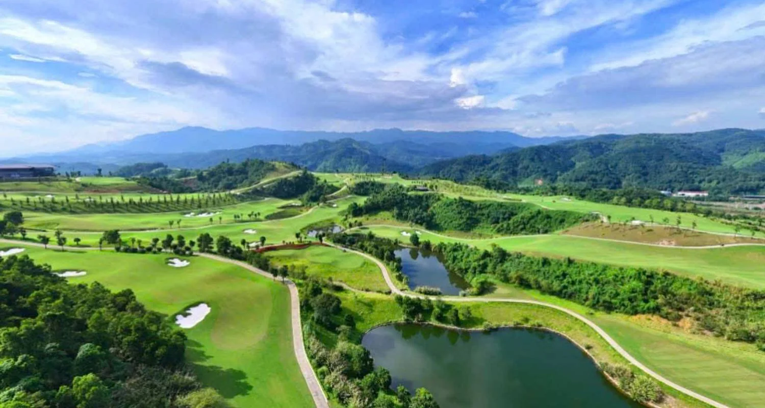 Explore Golf Tour Hanoi Vietnam 5 Days 4 Nites with 3 rounds for 5 days with Bamboo Hat Tours.,ltd and discover unforgettable experiences - Photo 2