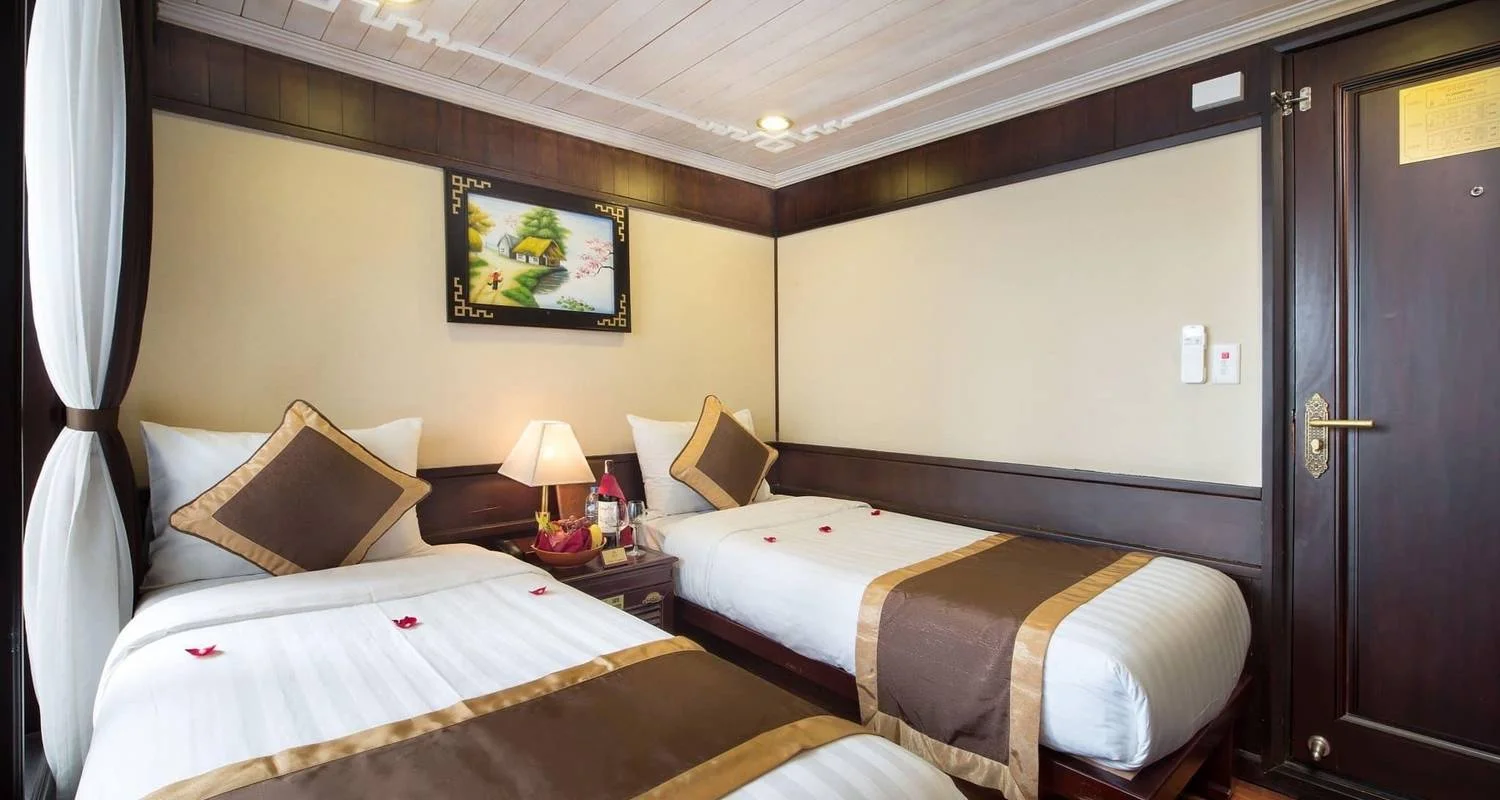 Explore Northern Vietnam Hanoi - Ninh Binh - Halong 5 days for 5 days with Bamboo Hat Tours.,ltd and discover unforgettable experiences - Photo 2