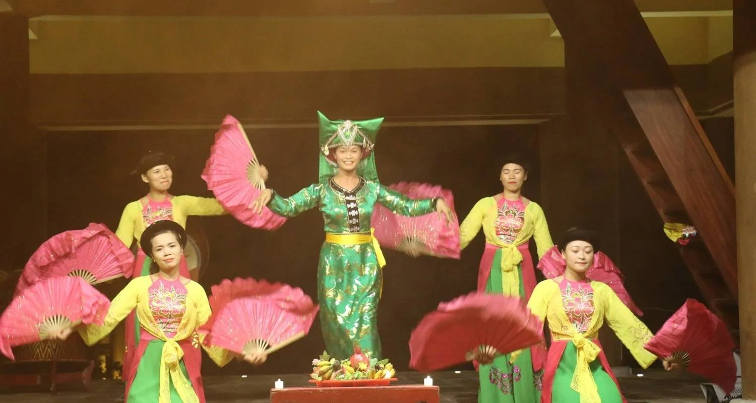 Explore 11 Days Vietnam Yoga and Cultural Exploration for 11 days with Baosontravel and discover unforgettable experiences - Photo 2