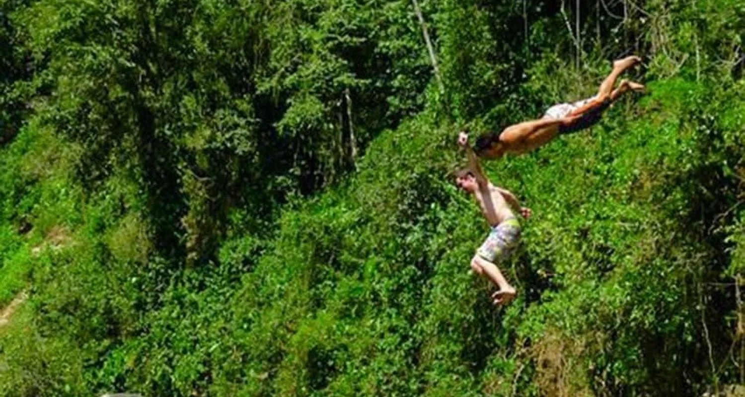 Explore Lost City Trek 4D/3N for 4 days with Bamba Travel and discover unforgettable experiences - Photo 2