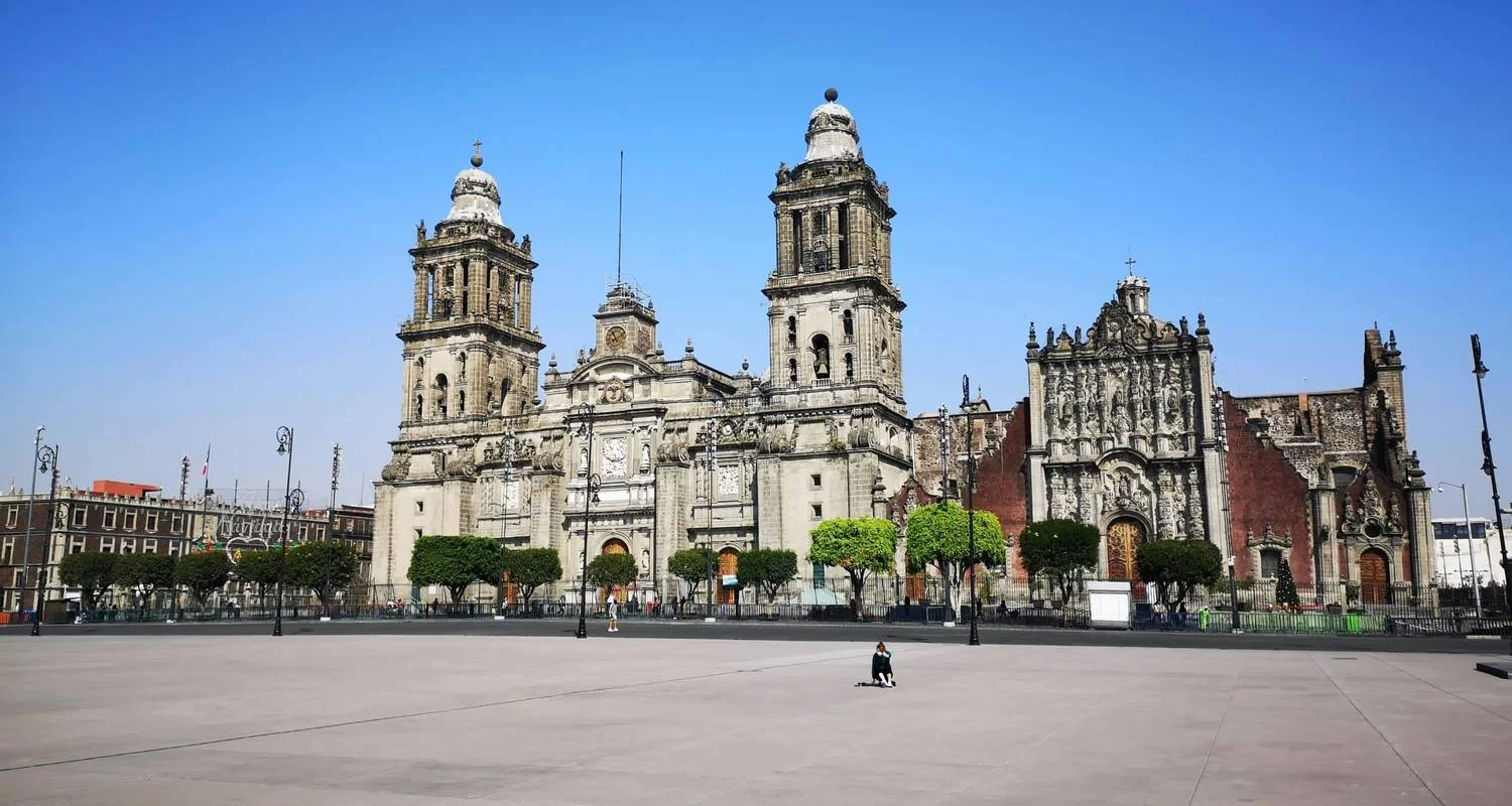 Explore Welcome to Mexico City 4D/3N for 4 days with Bamba Travel and discover unforgettable experiences - Photo 2